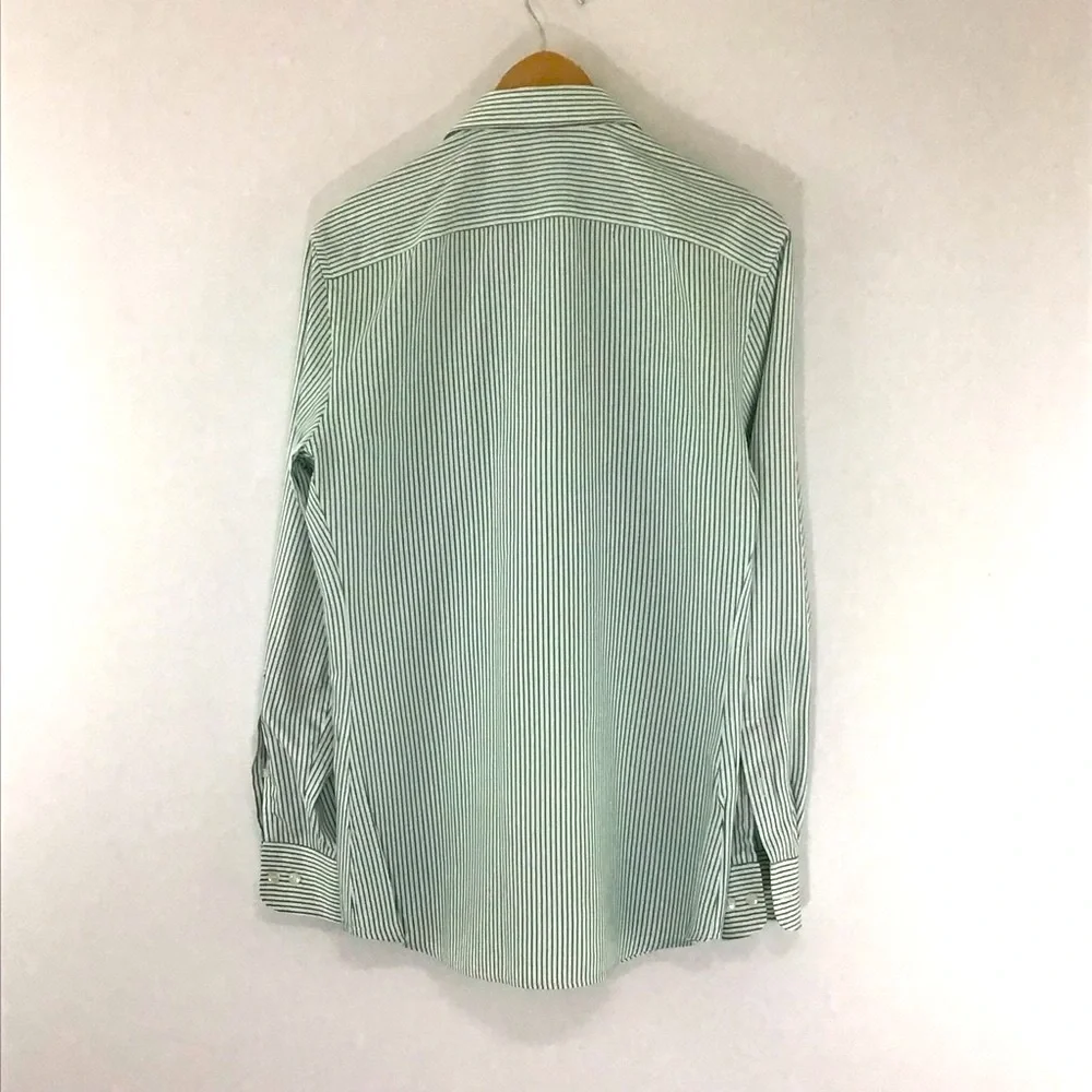 YALY COUTURE STRIPED SHIRT - Picture 3 of 4